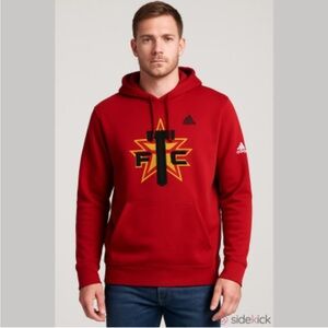 Authentic TorontoFC sweater